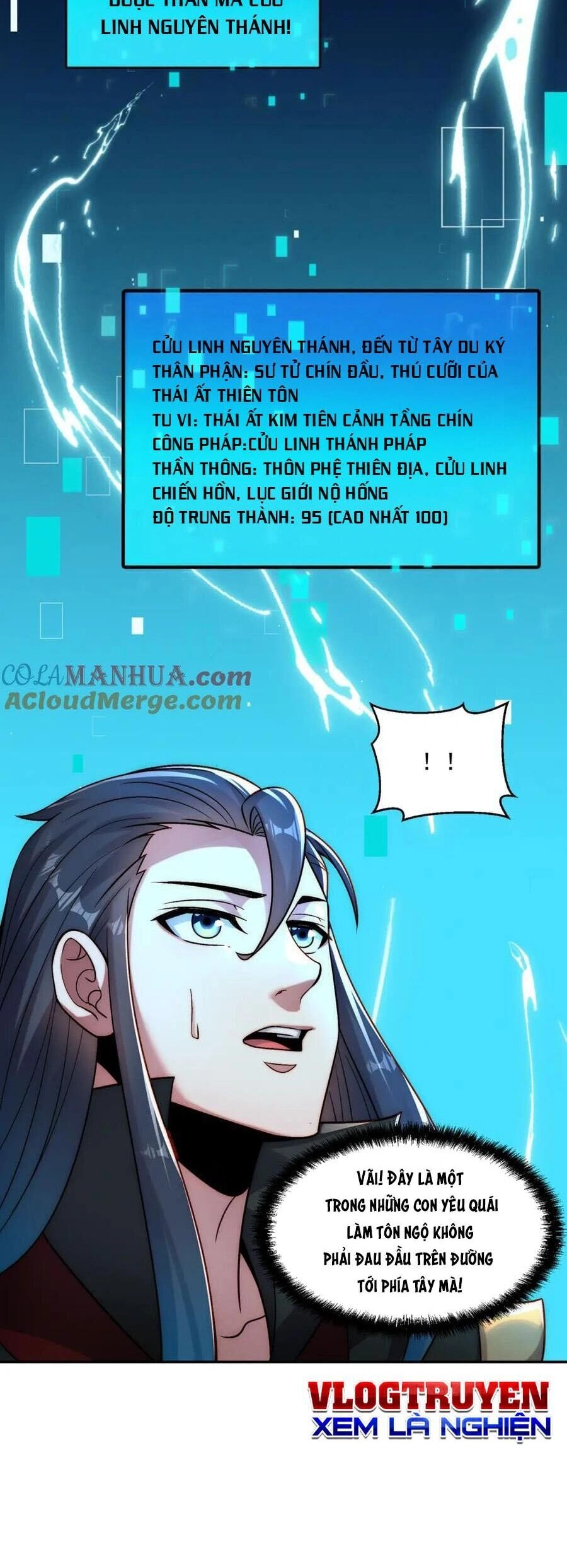 Tối Cường Thần Thoại Đế Hoàng Chapter 109 - 3