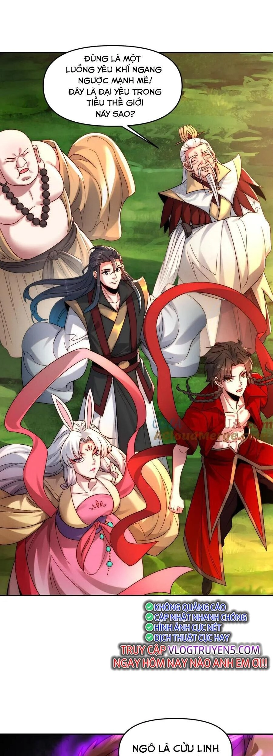 Tối Cường Thần Thoại Đế Hoàng Chapter 109 - 4