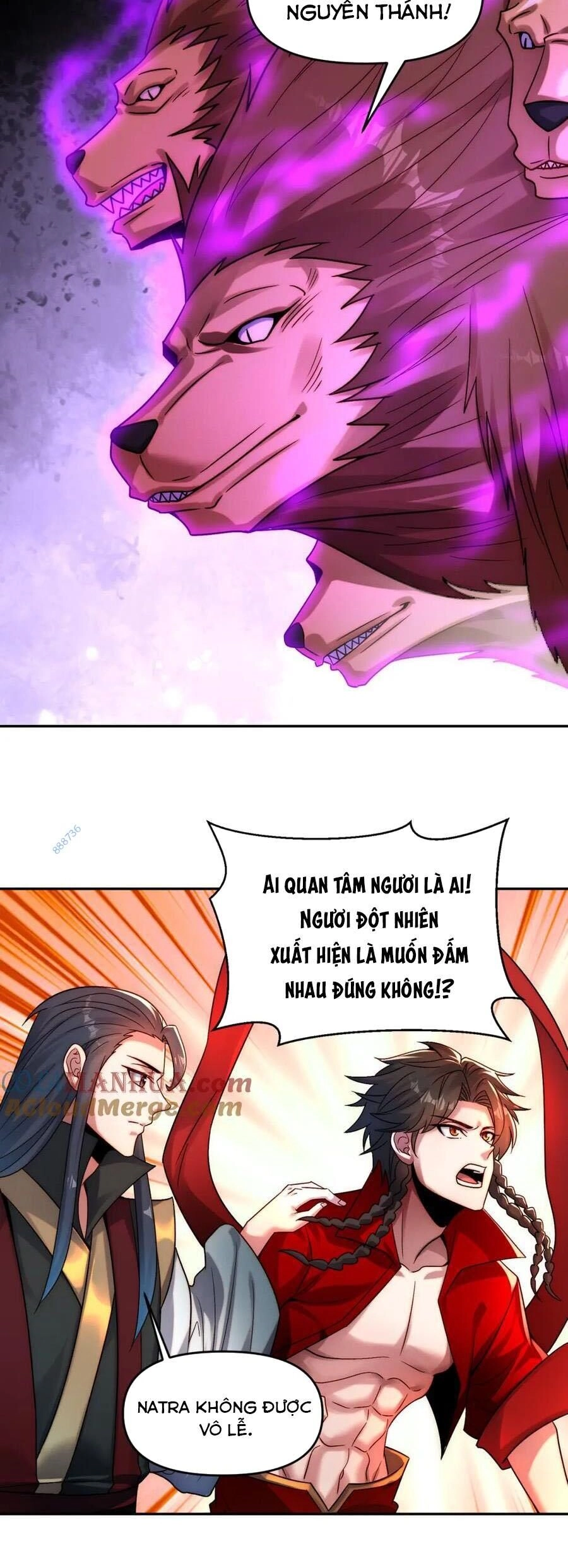 Tối Cường Thần Thoại Đế Hoàng Chapter 109 - 5