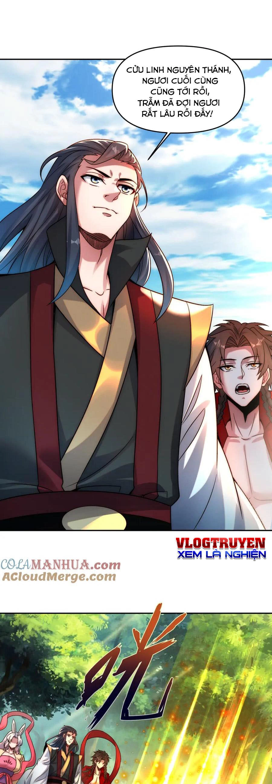 Tối Cường Thần Thoại Đế Hoàng Chapter 109 - 6