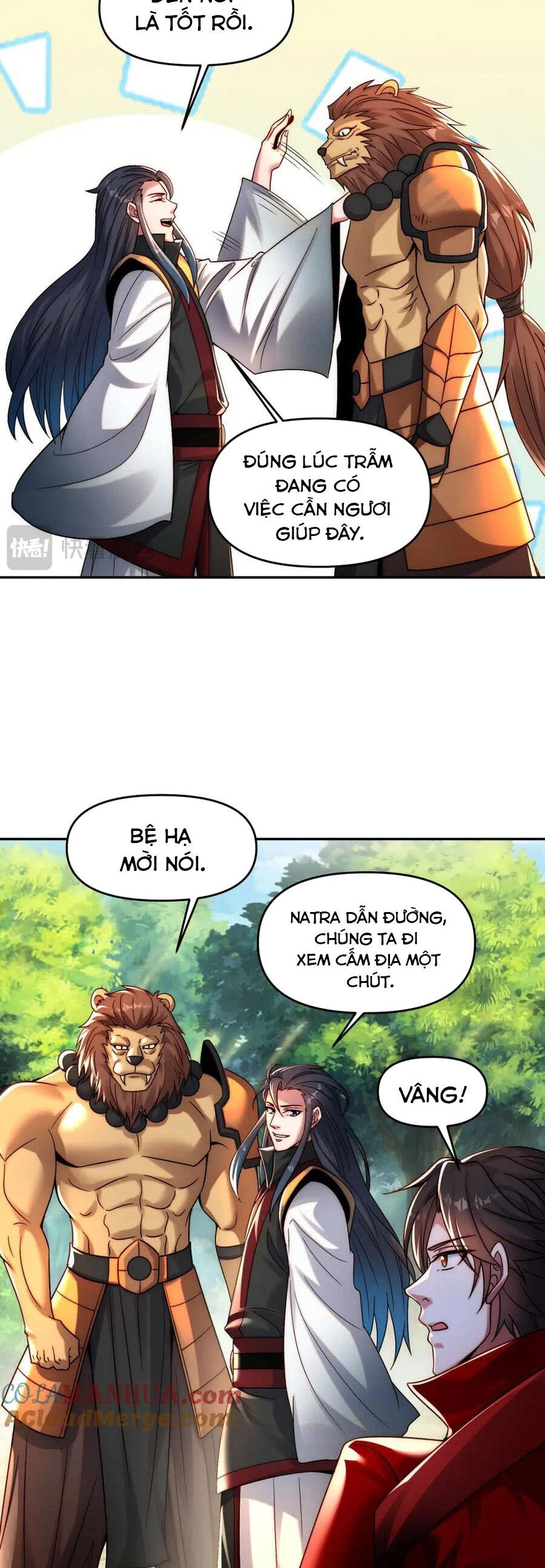 Tối Cường Thần Thoại Đế Hoàng Chapter 109 - 8