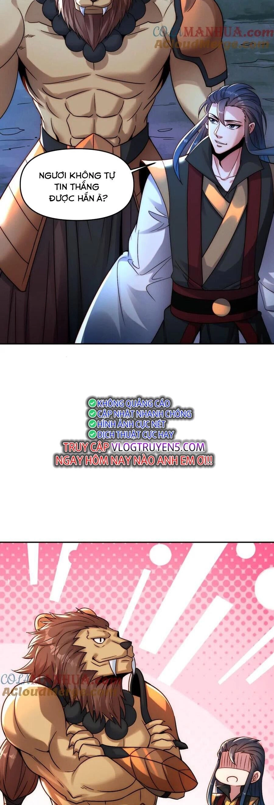 Tối Cường Thần Thoại Đế Hoàng Chapter 109 - 11