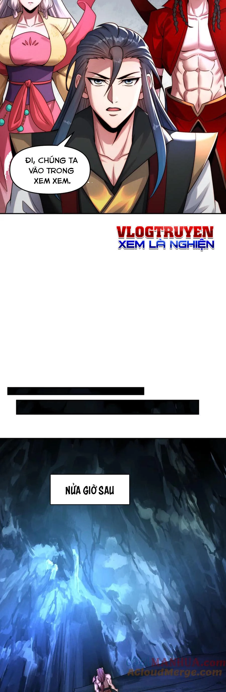 Tối Cường Thần Thoại Đế Hoàng Chapter 109 - 16