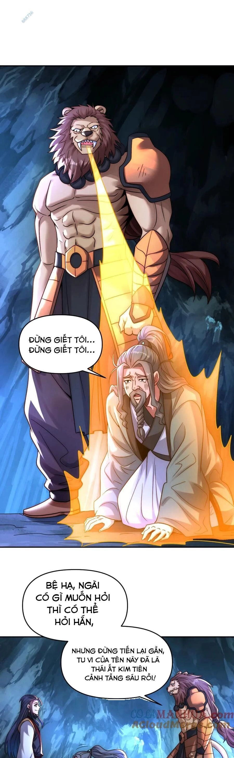 Tối Cường Thần Thoại Đế Hoàng Chapter 109 - 18