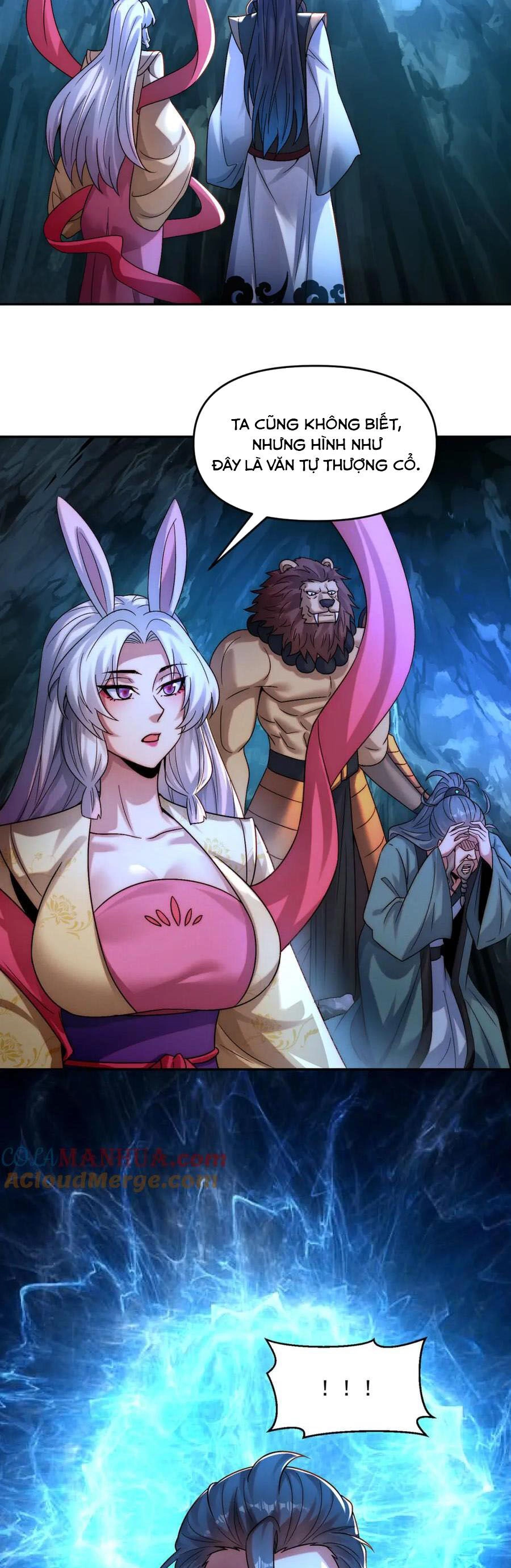 Tối Cường Thần Thoại Đế Hoàng Chapter 109 - 22