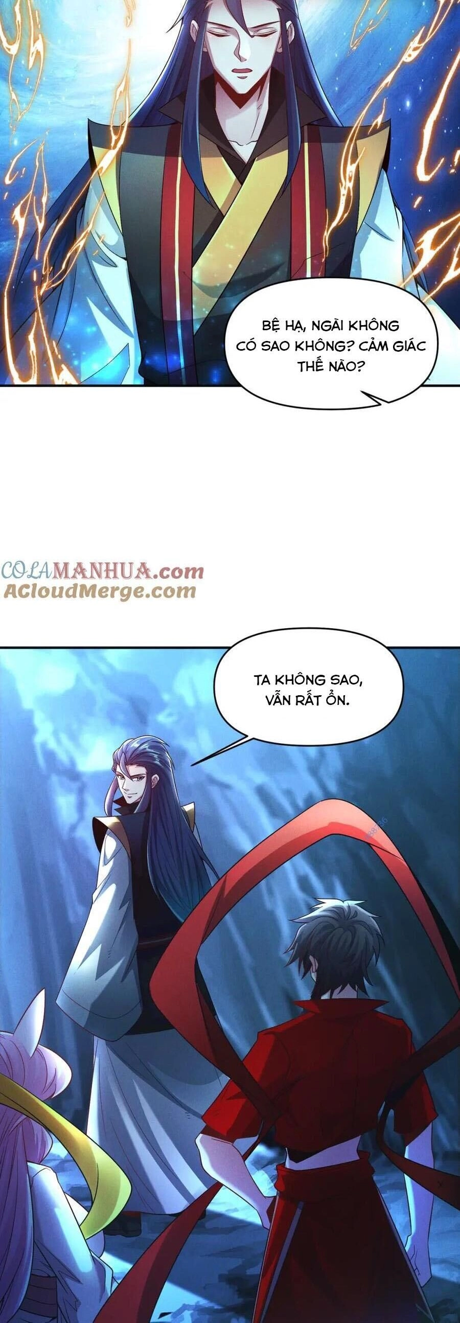 Tối Cường Thần Thoại Đế Hoàng Chapter 110 - 4