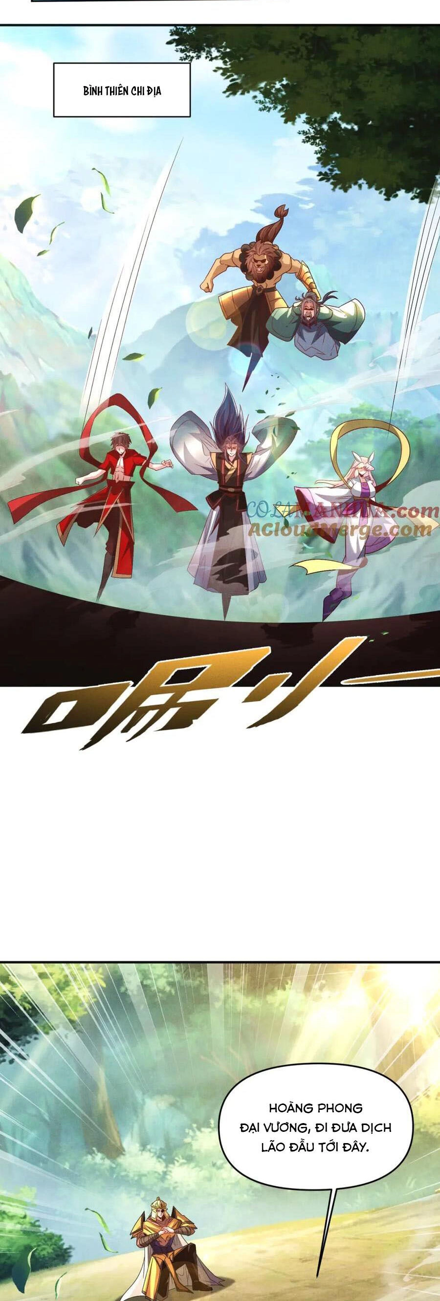 Tối Cường Thần Thoại Đế Hoàng Chapter 110 - 7