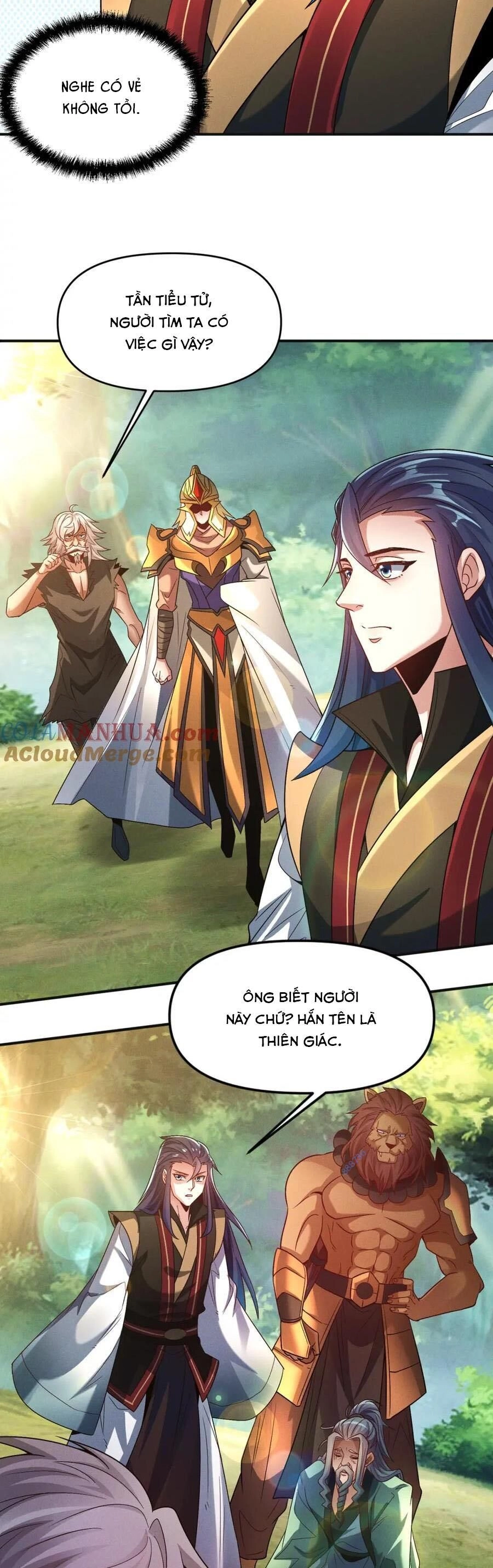 Tối Cường Thần Thoại Đế Hoàng Chapter 110 - 9