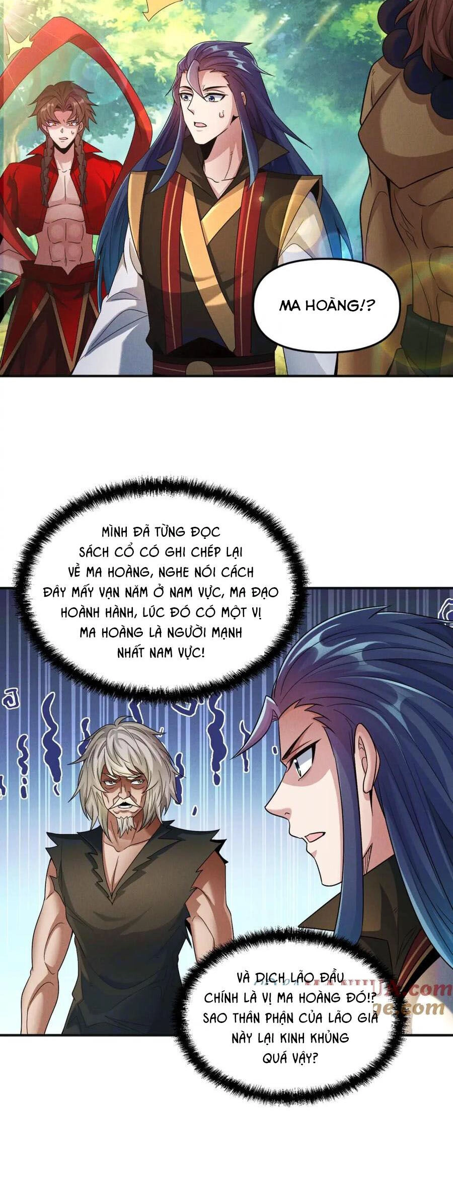 Tối Cường Thần Thoại Đế Hoàng Chapter 110 - 15