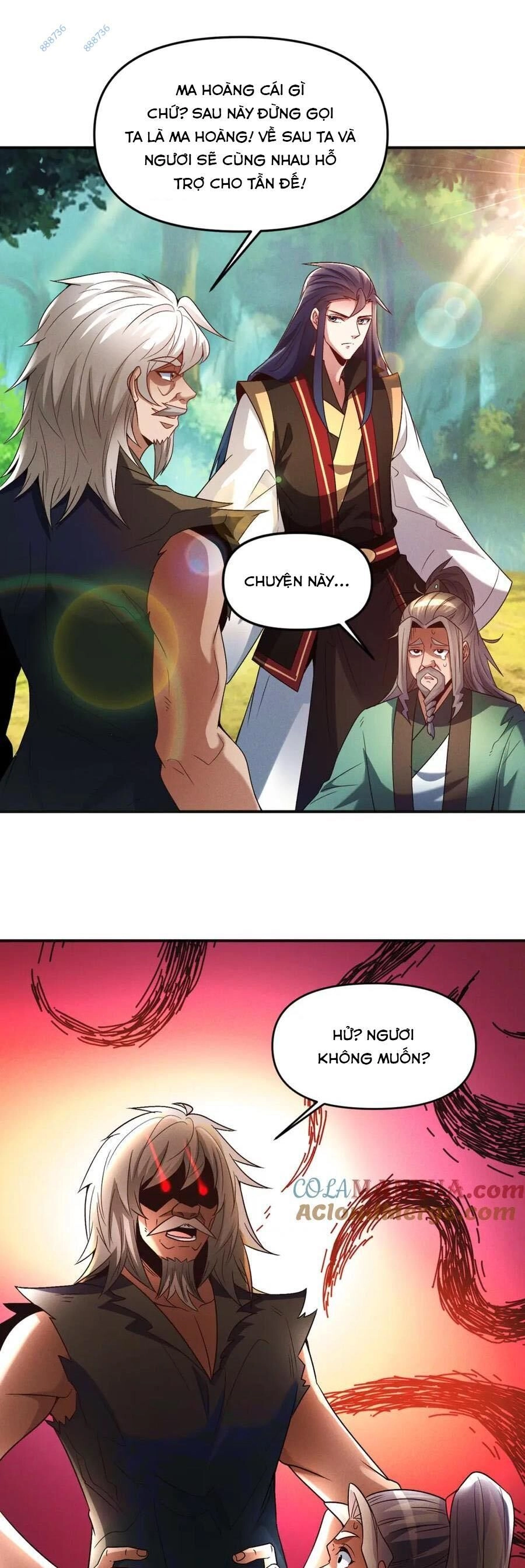 Tối Cường Thần Thoại Đế Hoàng Chapter 110 - 16