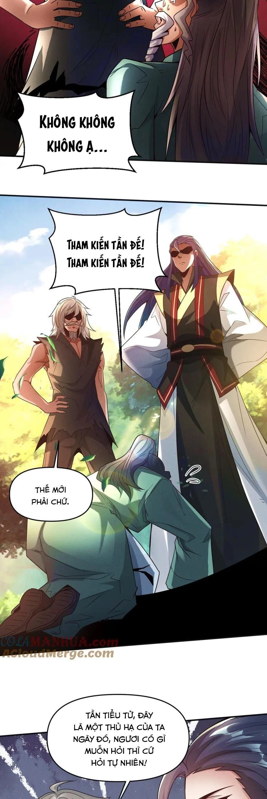 Tối Cường Thần Thoại Đế Hoàng Chapter 110 - 17