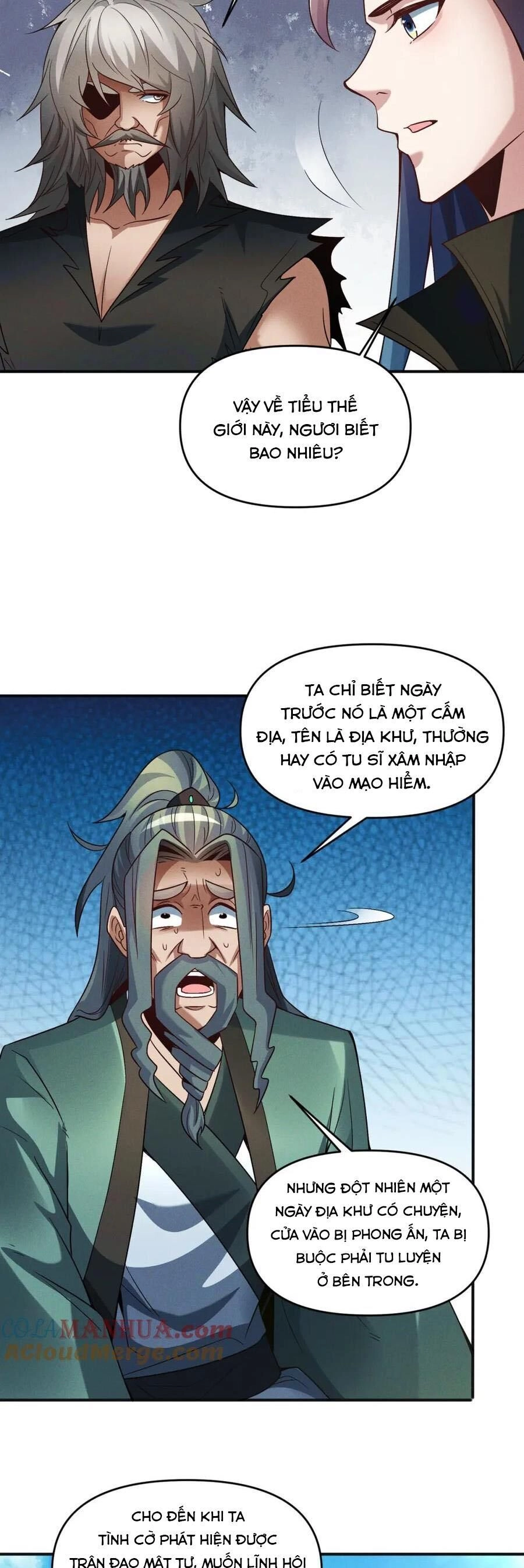 Tối Cường Thần Thoại Đế Hoàng Chapter 110 - 18