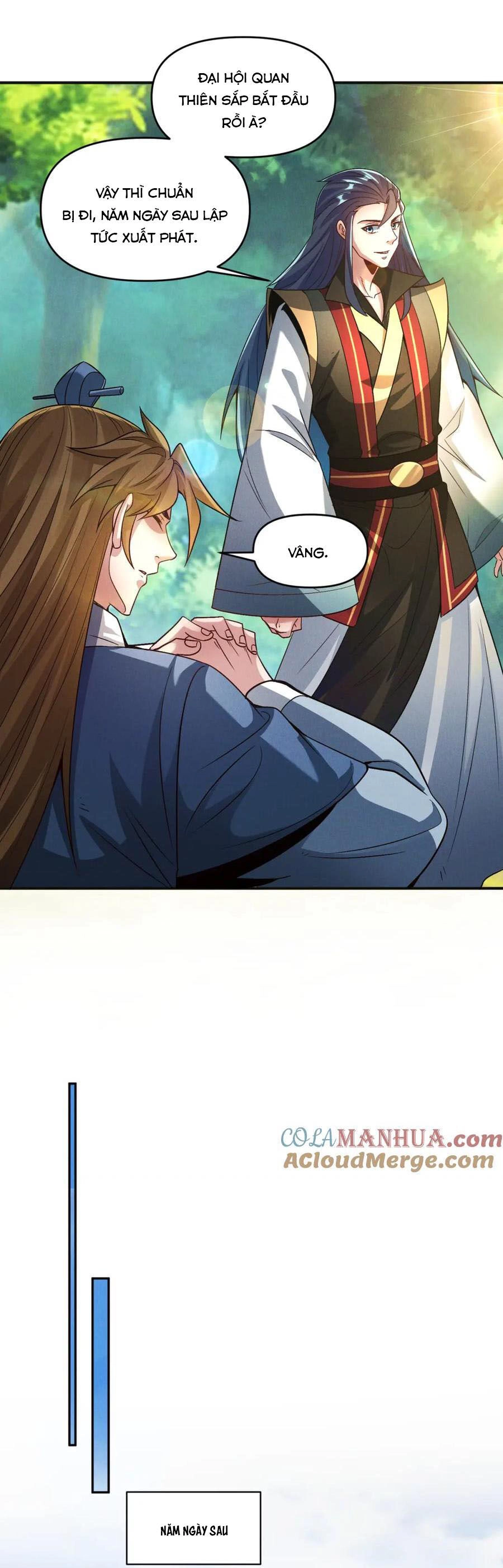 Tối Cường Thần Thoại Đế Hoàng Chapter 110 - 20