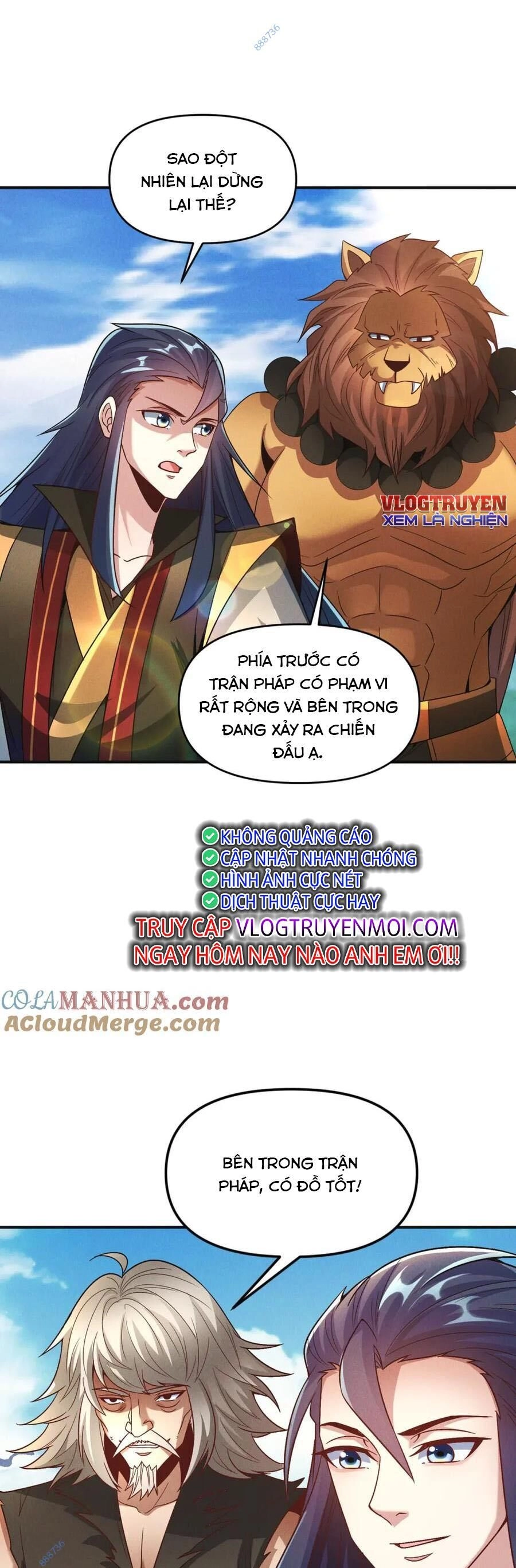 Tối Cường Thần Thoại Đế Hoàng Chapter 110 - 24