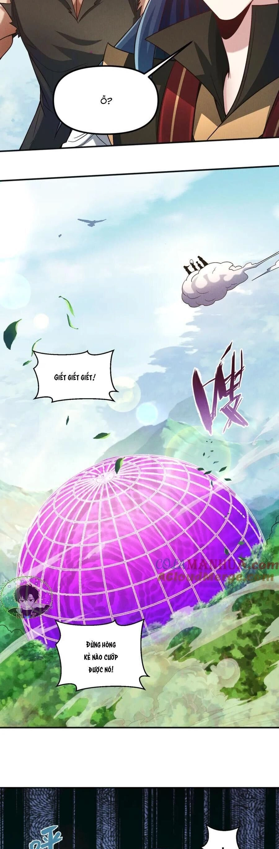 Tối Cường Thần Thoại Đế Hoàng Chapter 110 - 25