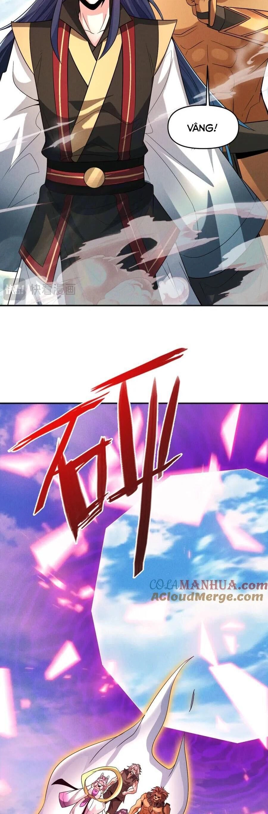 Tối Cường Thần Thoại Đế Hoàng Chapter 110 - 27