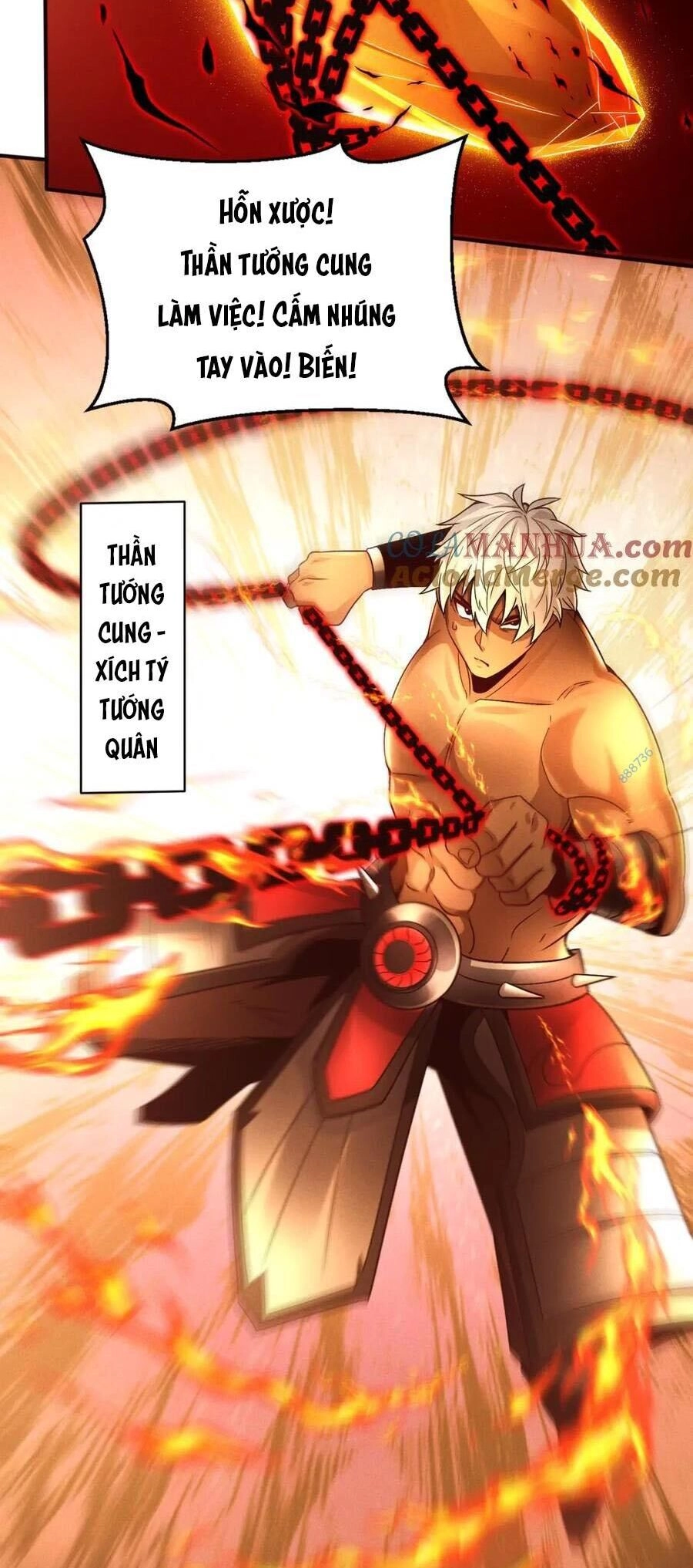 Tối Cường Thần Thoại Đế Hoàng Chapter 110 - 33