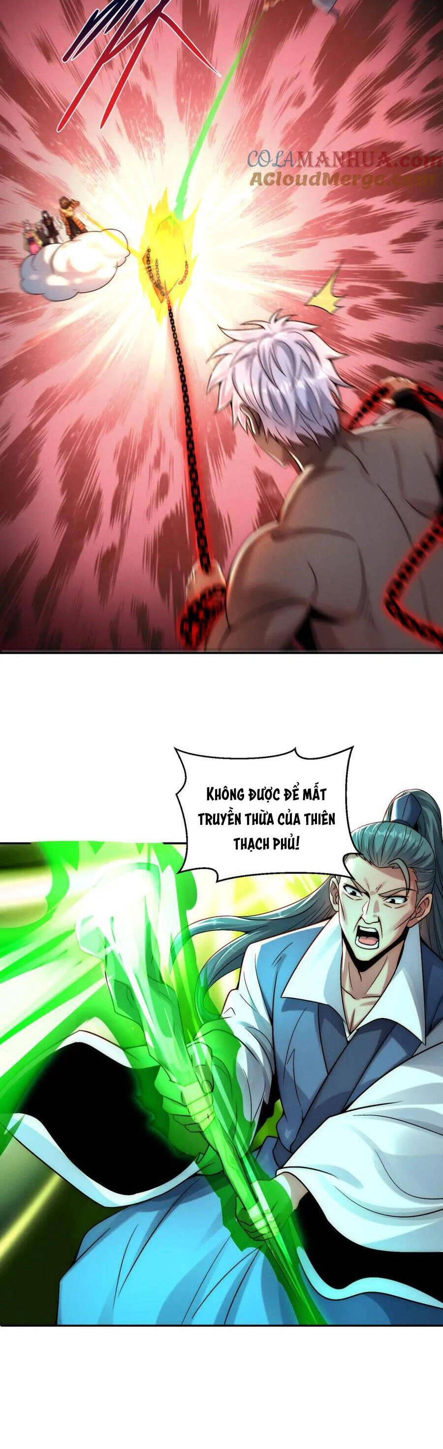 Tối Cường Thần Thoại Đế Hoàng Chapter 111 - 2