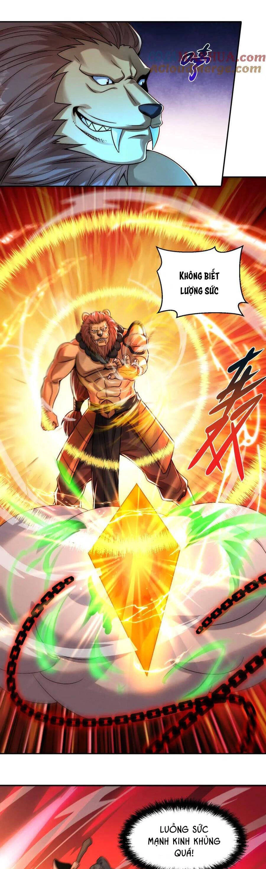 Tối Cường Thần Thoại Đế Hoàng Chapter 111 - 3