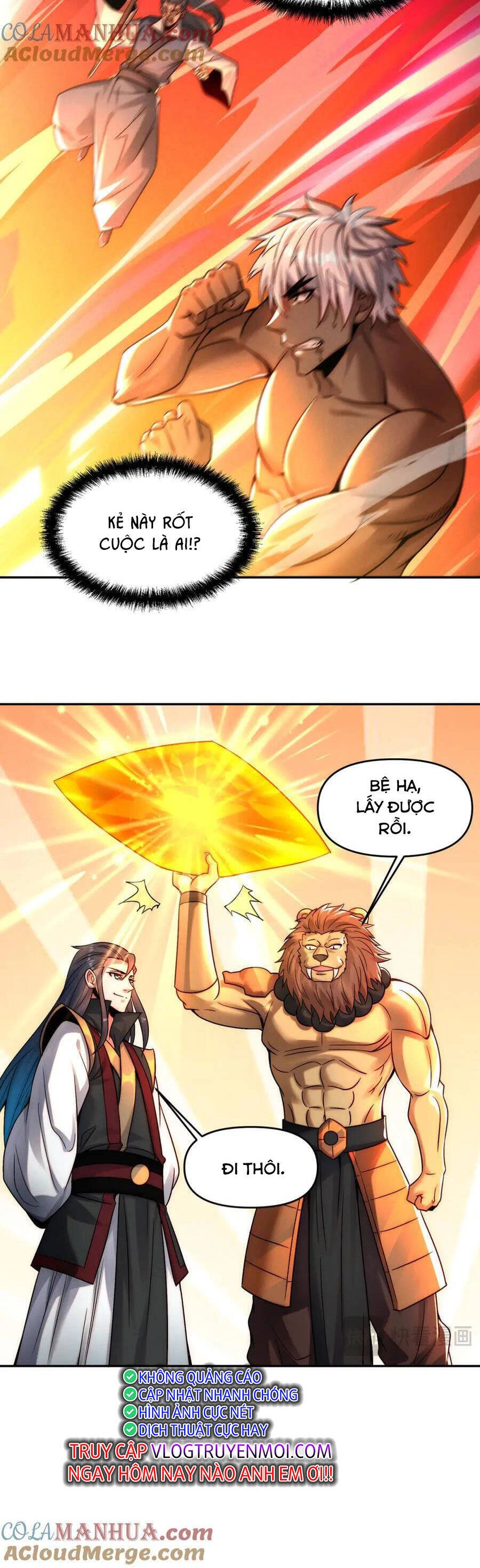 Tối Cường Thần Thoại Đế Hoàng Chapter 111 - 4