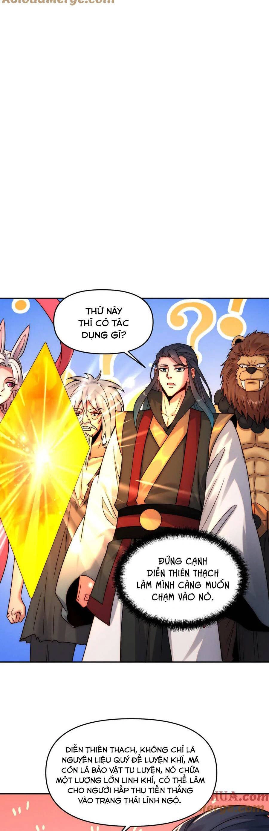 Tối Cường Thần Thoại Đế Hoàng Chapter 111 - 6