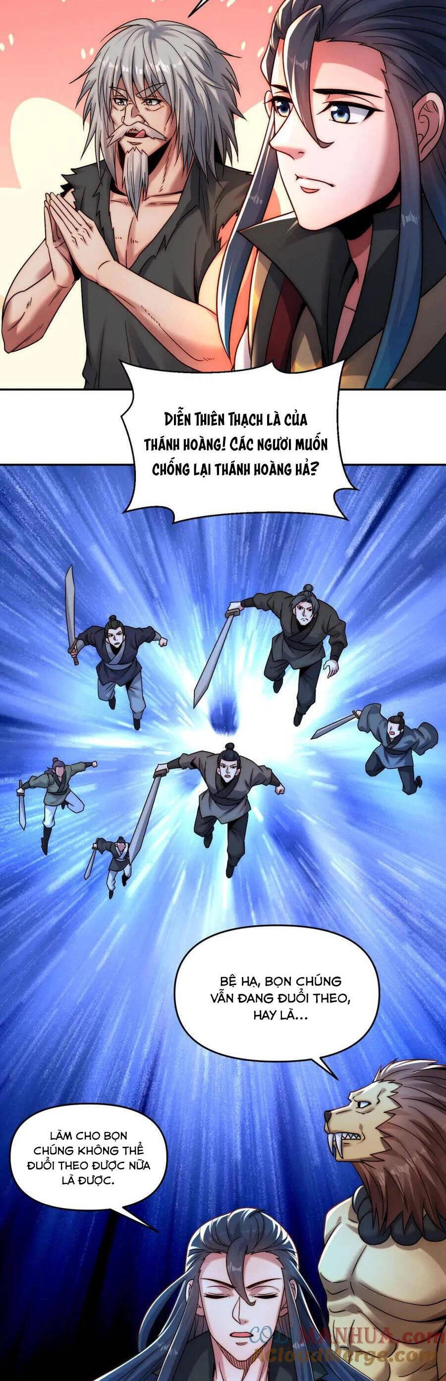 Tối Cường Thần Thoại Đế Hoàng Chapter 111 - 7