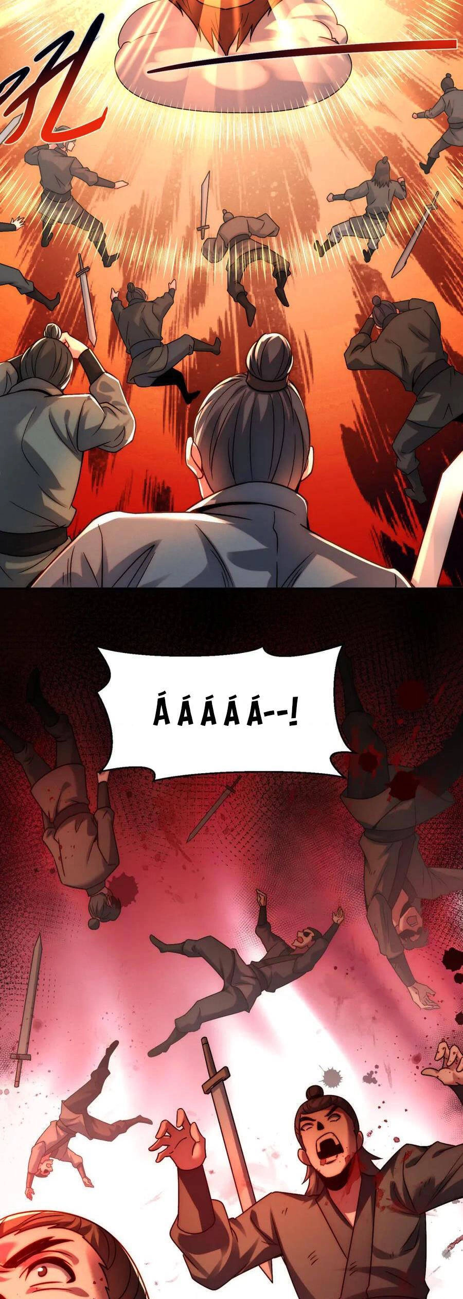 Tối Cường Thần Thoại Đế Hoàng Chapter 111 - 9