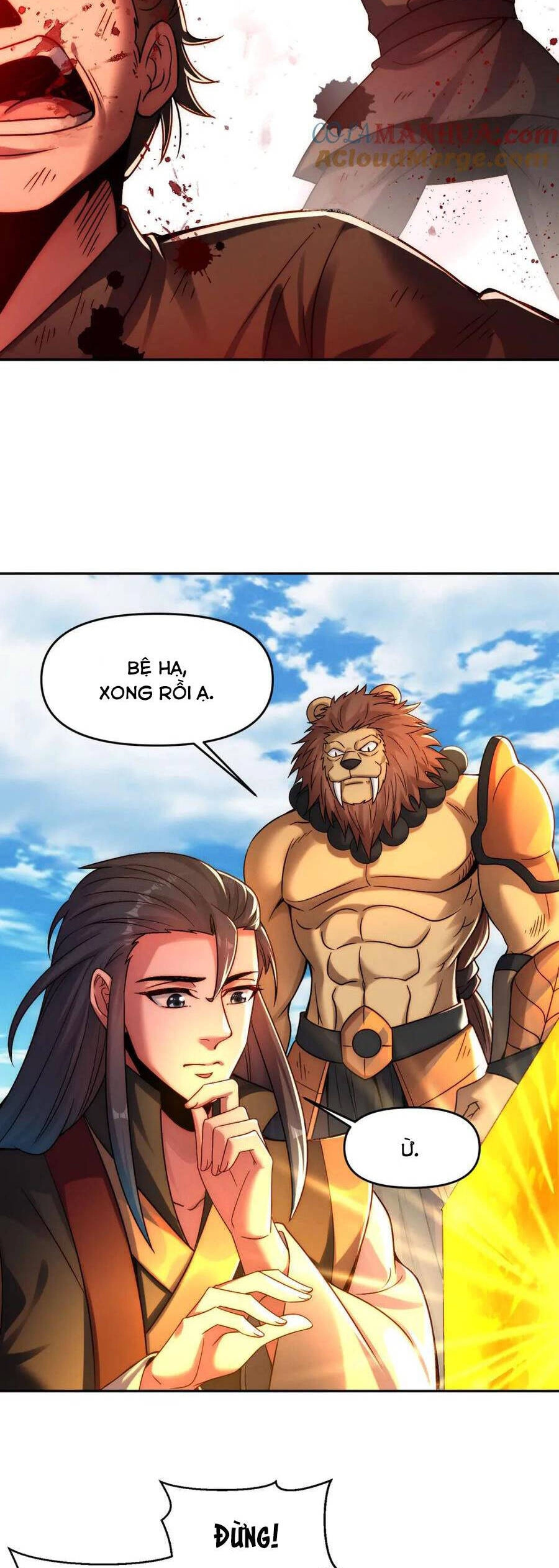 Tối Cường Thần Thoại Đế Hoàng Chapter 111 - 10