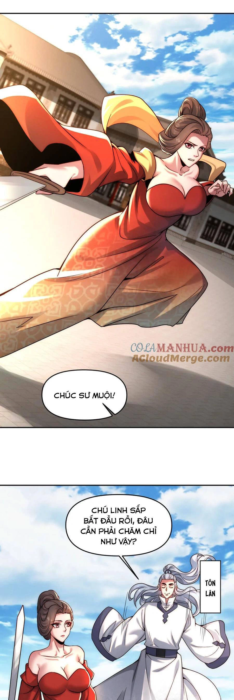 Tối Cường Thần Thoại Đế Hoàng Chapter 111 - 15