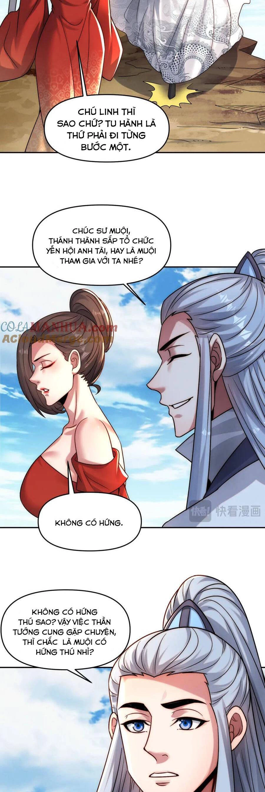 Tối Cường Thần Thoại Đế Hoàng Chapter 111 - 16