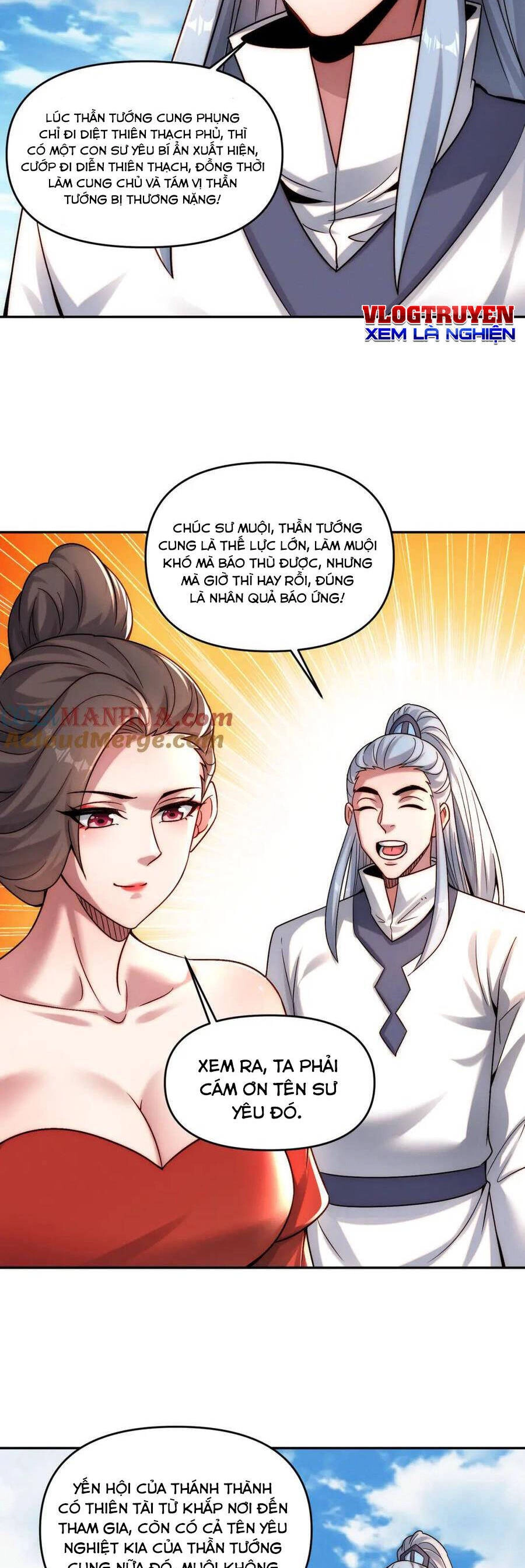 Tối Cường Thần Thoại Đế Hoàng Chapter 111 - 17