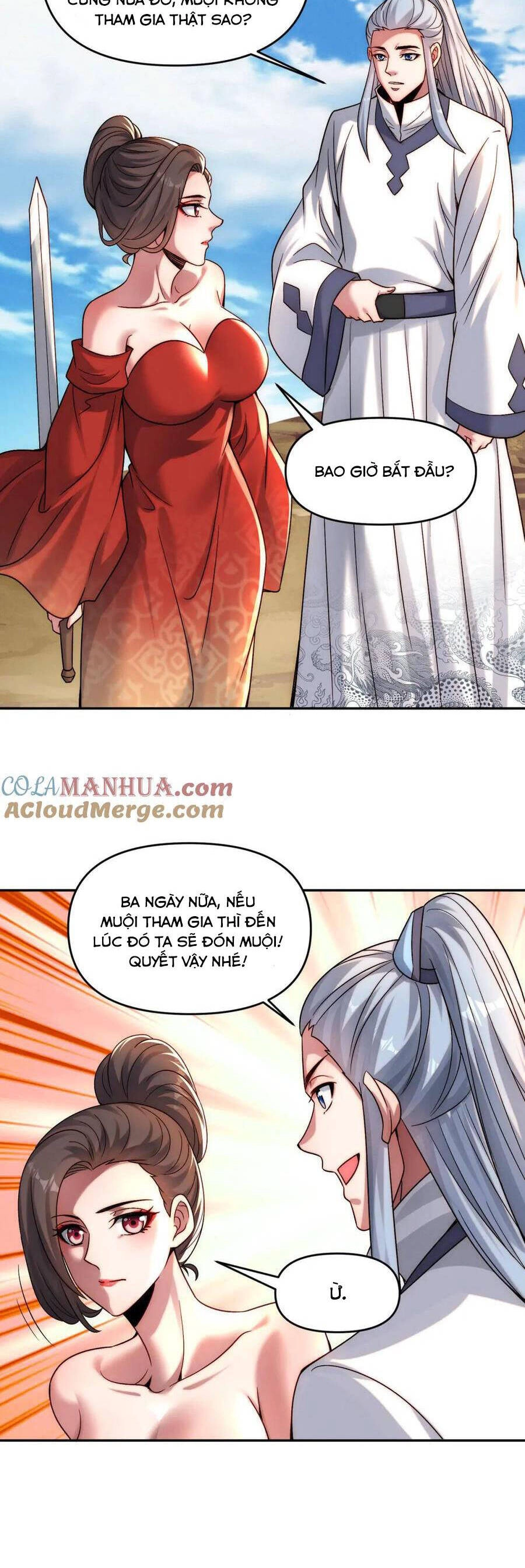 Tối Cường Thần Thoại Đế Hoàng Chapter 111 - 18