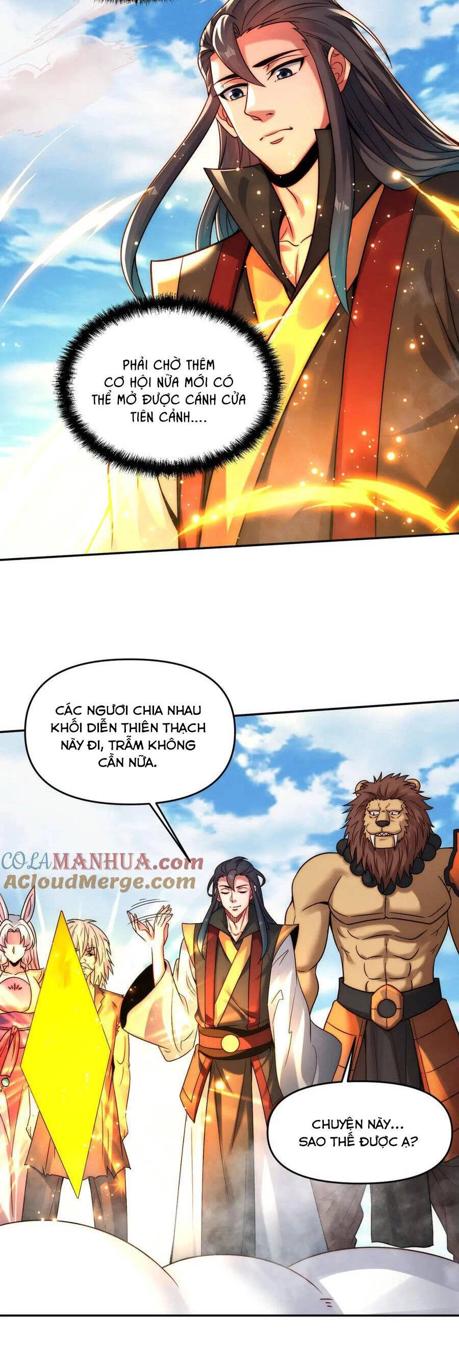 Tối Cường Thần Thoại Đế Hoàng Chapter 111 - 21