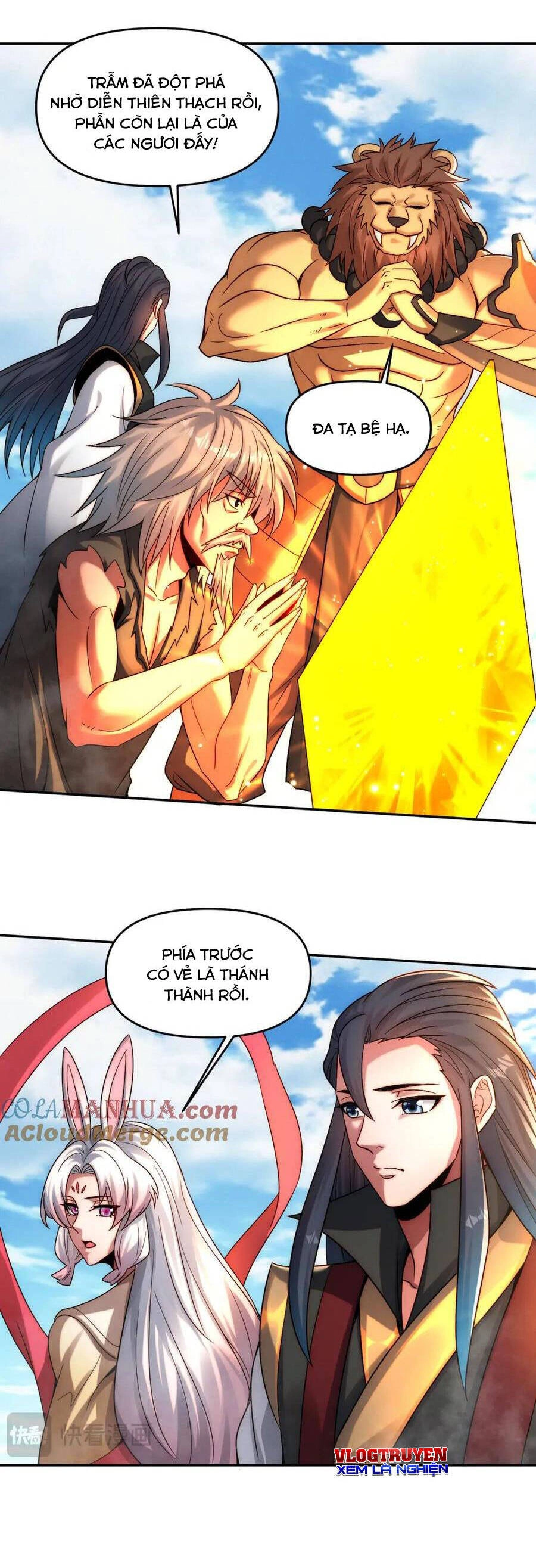 Tối Cường Thần Thoại Đế Hoàng Chapter 111 - 22