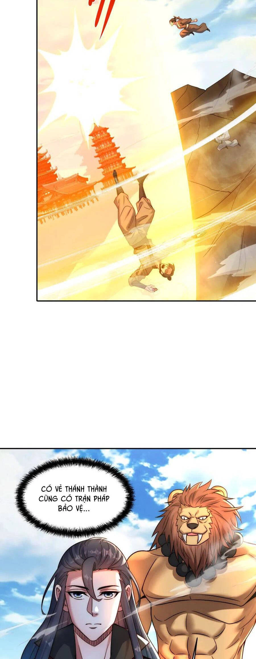 Tối Cường Thần Thoại Đế Hoàng Chapter 111 - 25