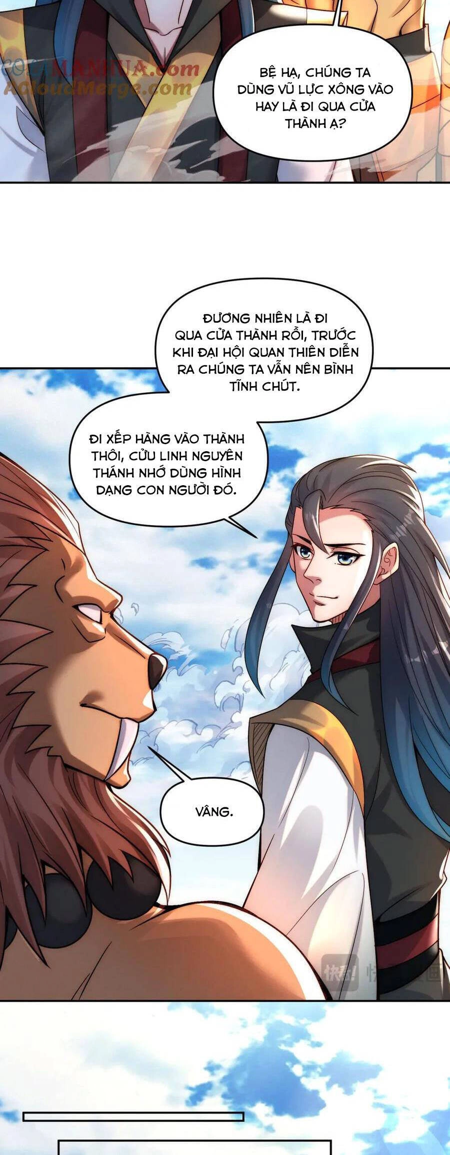 Tối Cường Thần Thoại Đế Hoàng Chapter 111 - 26