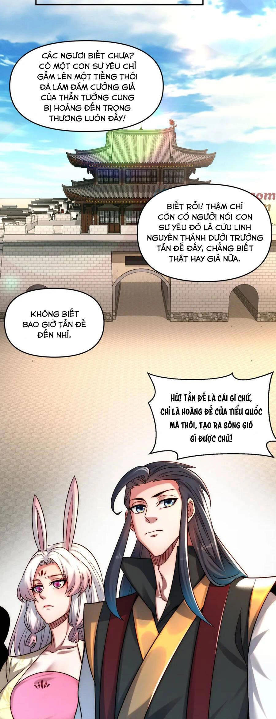 Tối Cường Thần Thoại Đế Hoàng Chapter 111 - 27