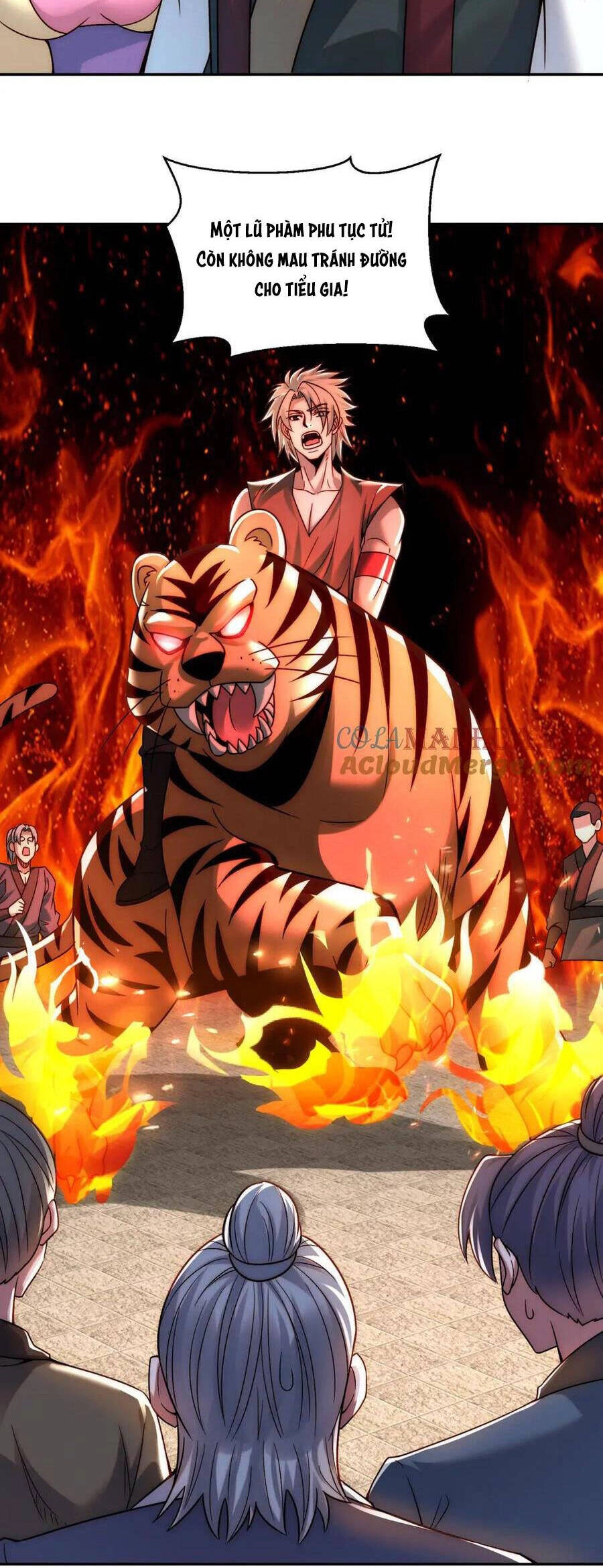 Tối Cường Thần Thoại Đế Hoàng Chapter 111 - 28