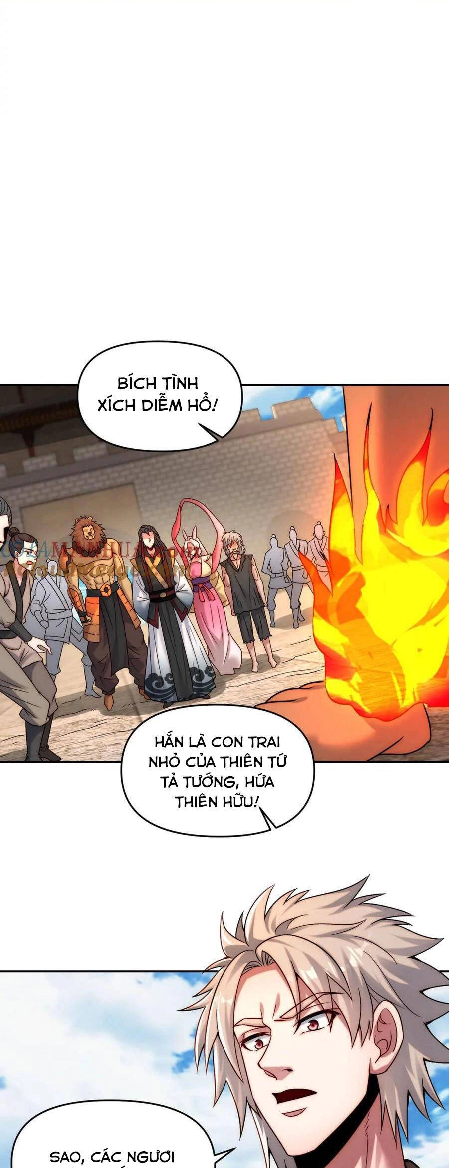 Tối Cường Thần Thoại Đế Hoàng Chapter 111 - 29