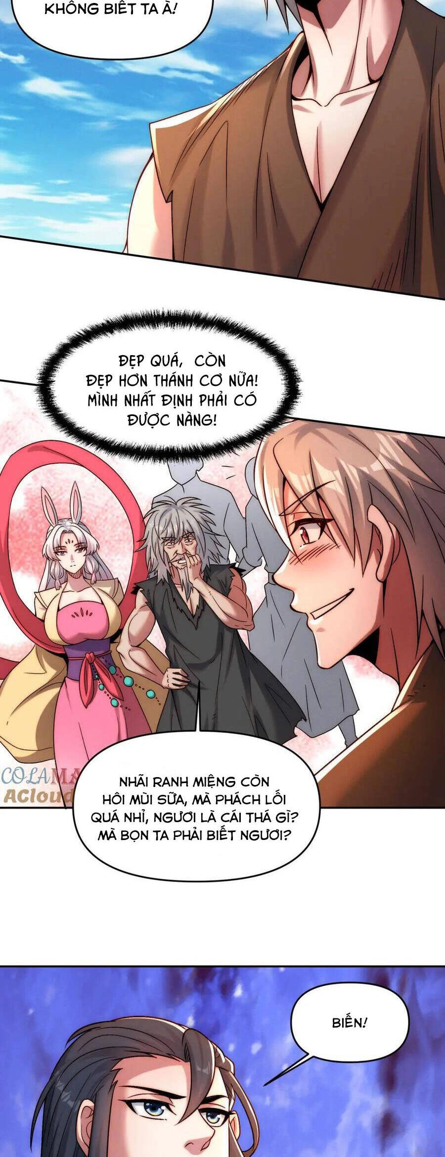 Tối Cường Thần Thoại Đế Hoàng Chapter 111 - 30