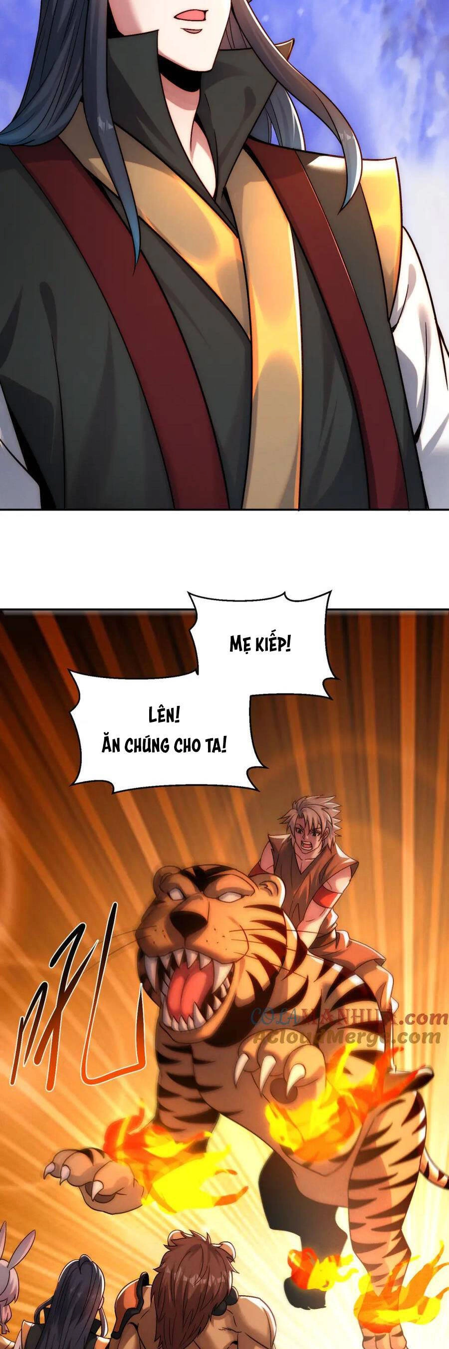 Tối Cường Thần Thoại Đế Hoàng Chapter 111 - 31