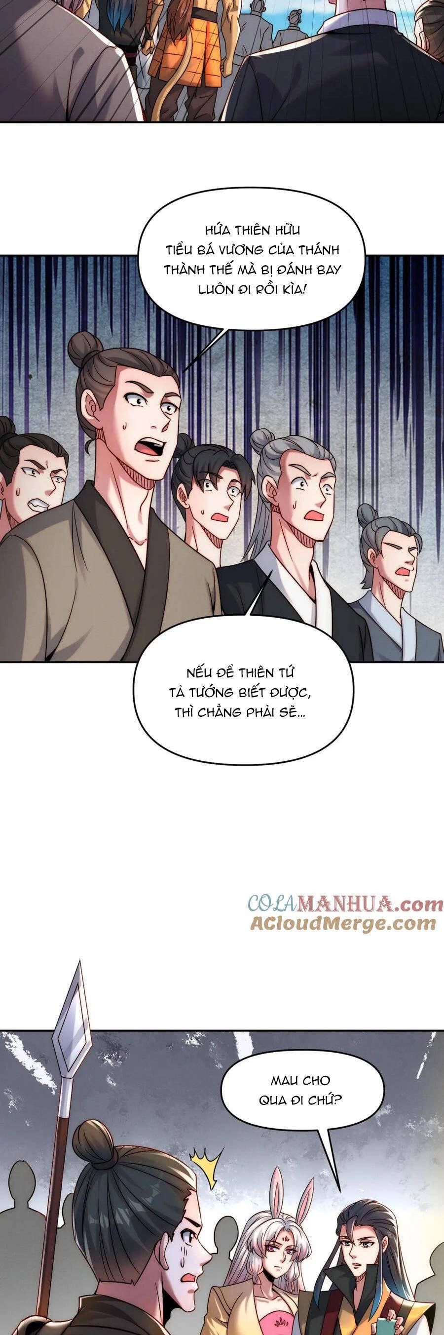 Tối Cường Thần Thoại Đế Hoàng Chapter 111 - 33