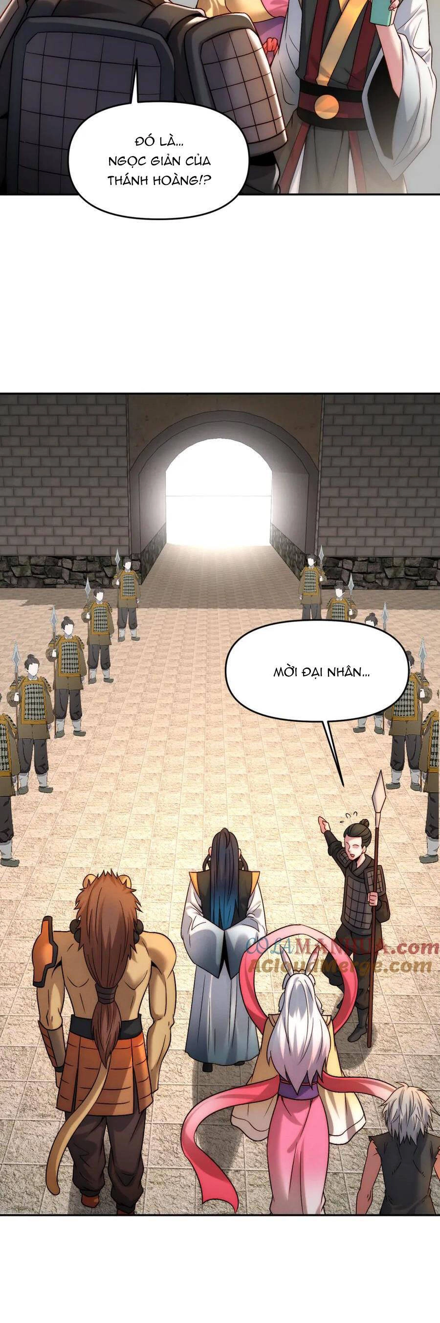 Tối Cường Thần Thoại Đế Hoàng Chapter 111 - 34