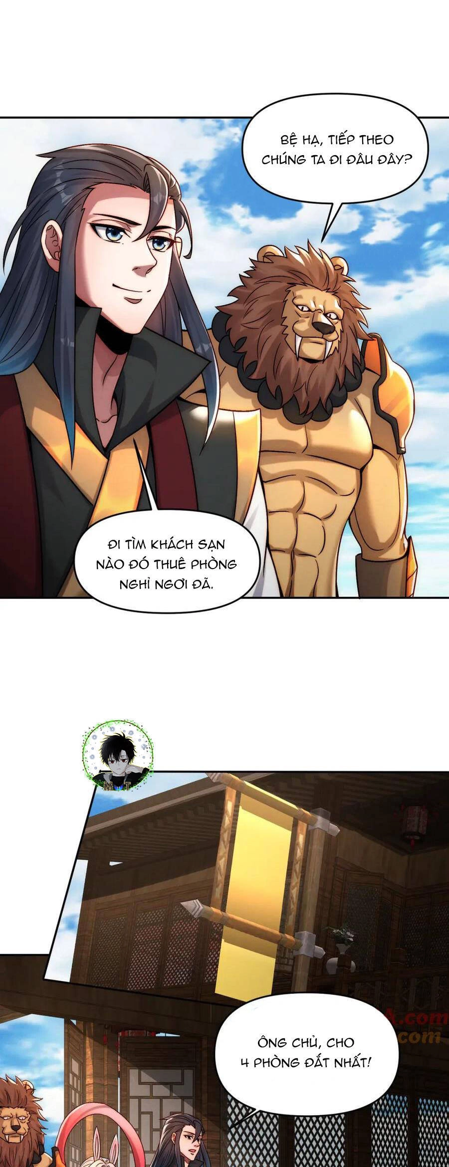 Tối Cường Thần Thoại Đế Hoàng Chapter 111 - 35