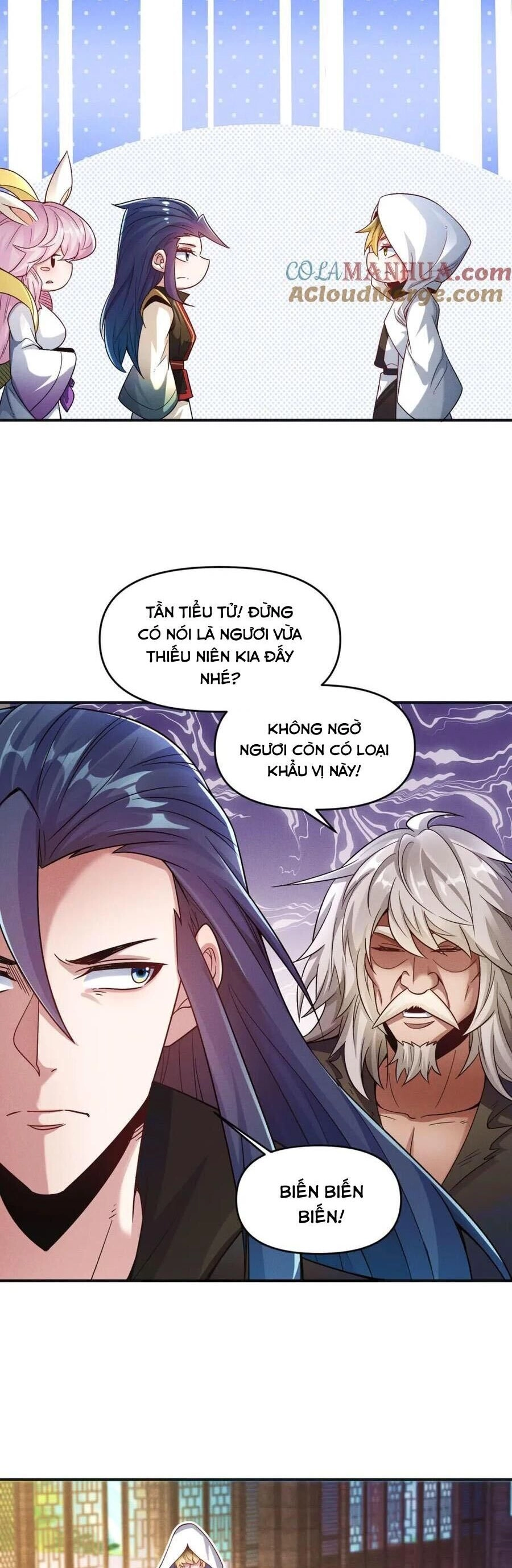 Tối Cường Thần Thoại Đế Hoàng Chapter 112 - 2