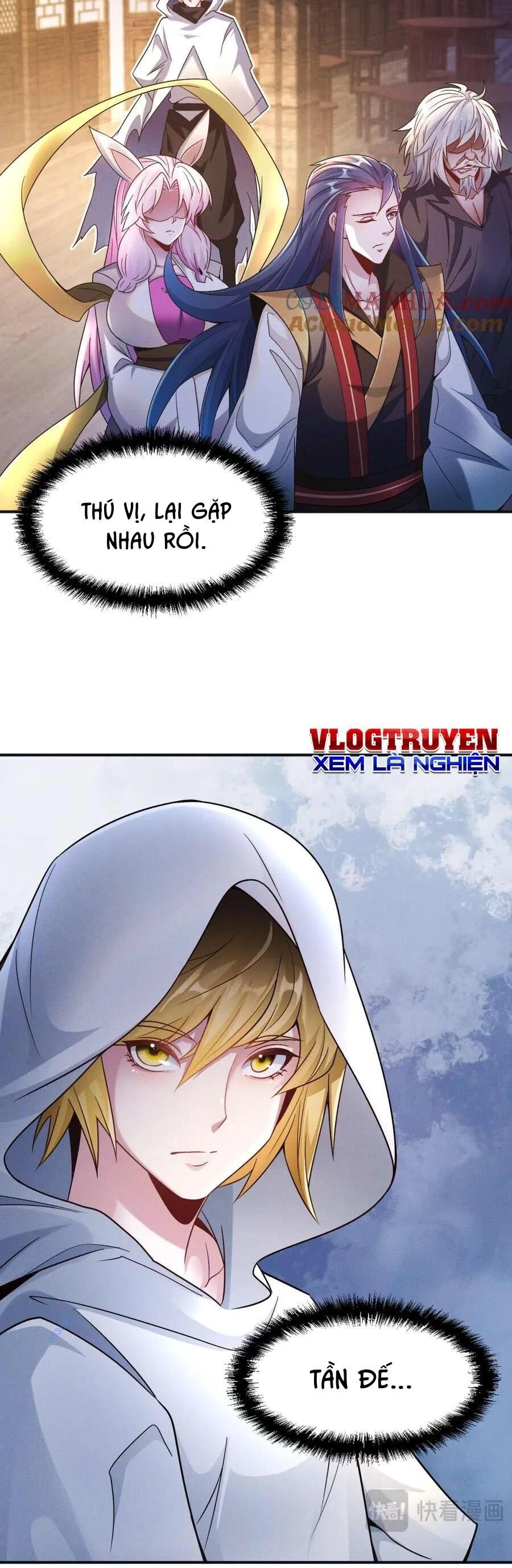 Tối Cường Thần Thoại Đế Hoàng Chapter 112 - 3