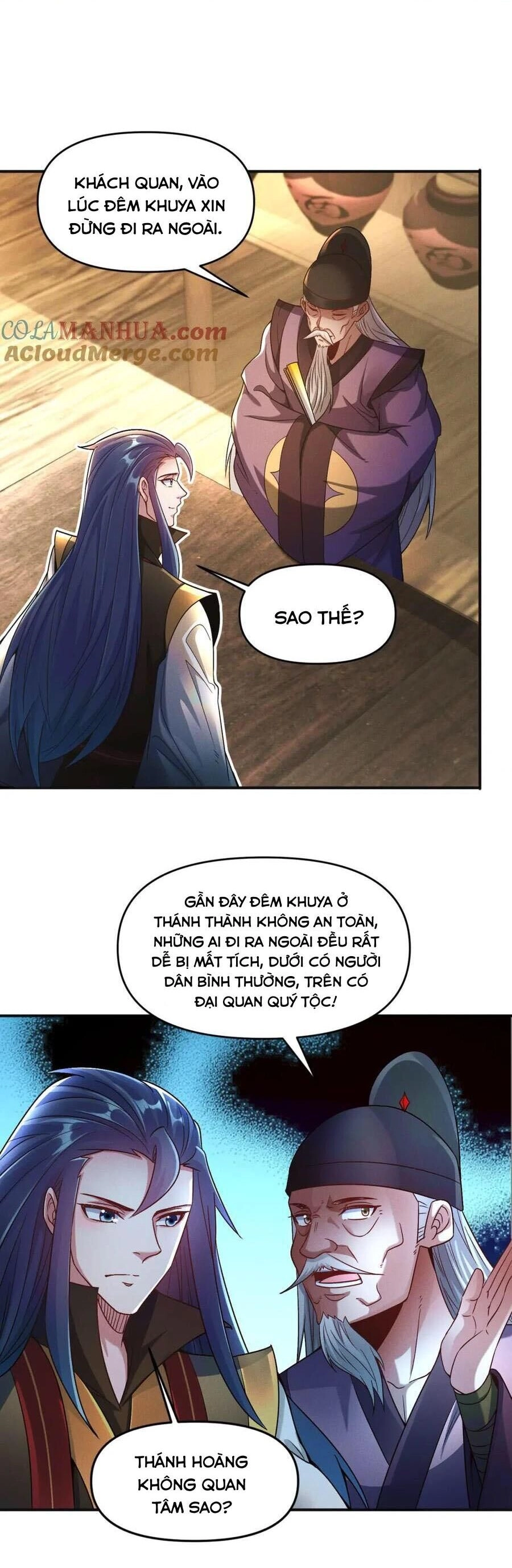 Tối Cường Thần Thoại Đế Hoàng Chapter 112 - 4