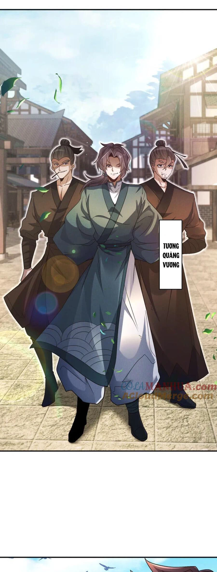 Tối Cường Thần Thoại Đế Hoàng Chapter 112 - 8