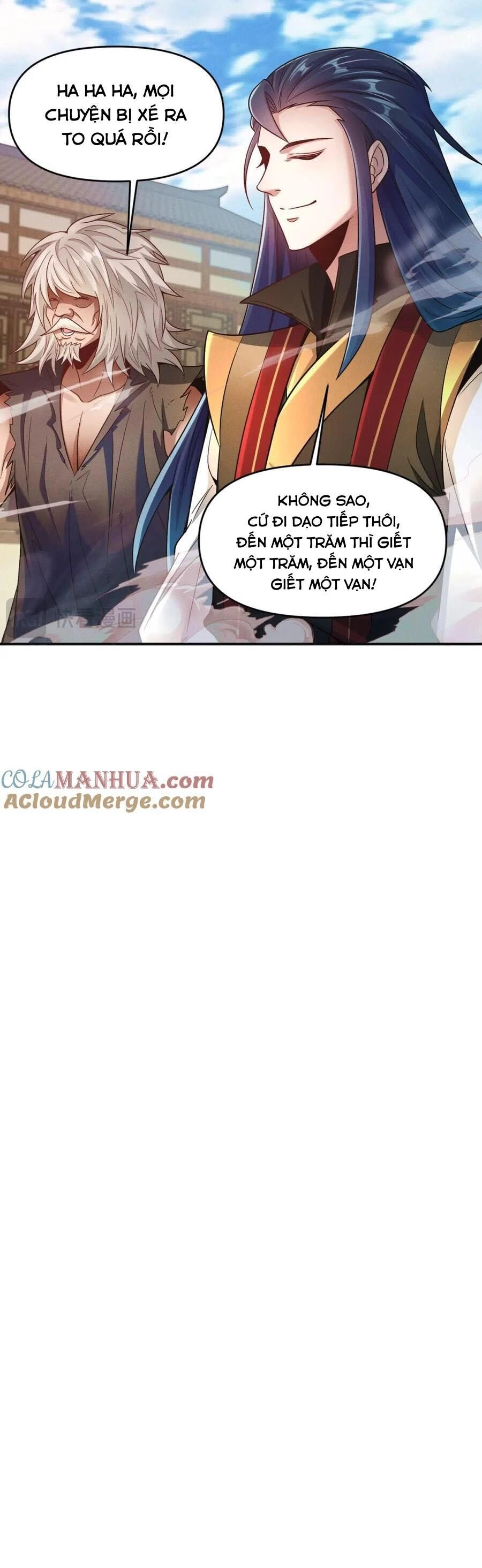 Tối Cường Thần Thoại Đế Hoàng Chapter 112 - 21