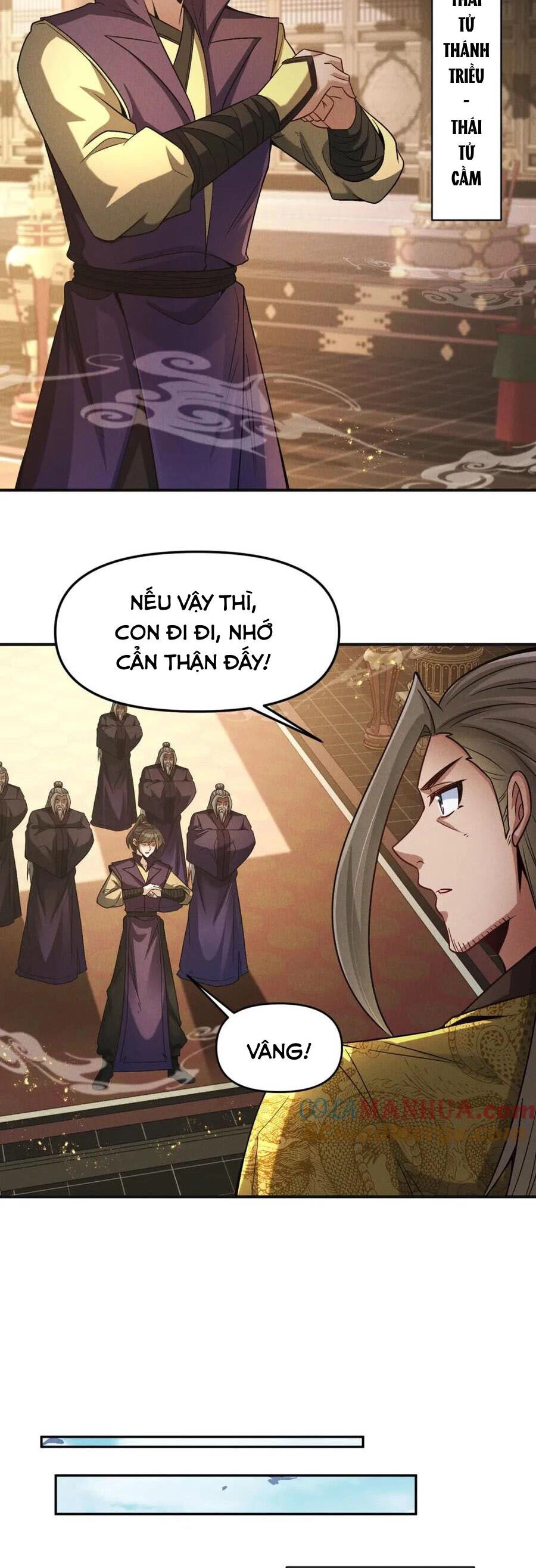 Tối Cường Thần Thoại Đế Hoàng Chapter 112 - 25